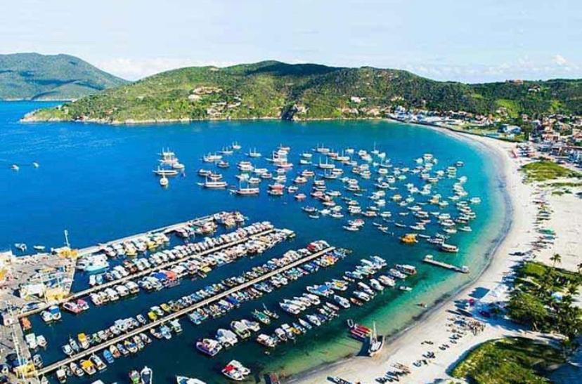 Flat Vista Incrível * Arraial do Cabo